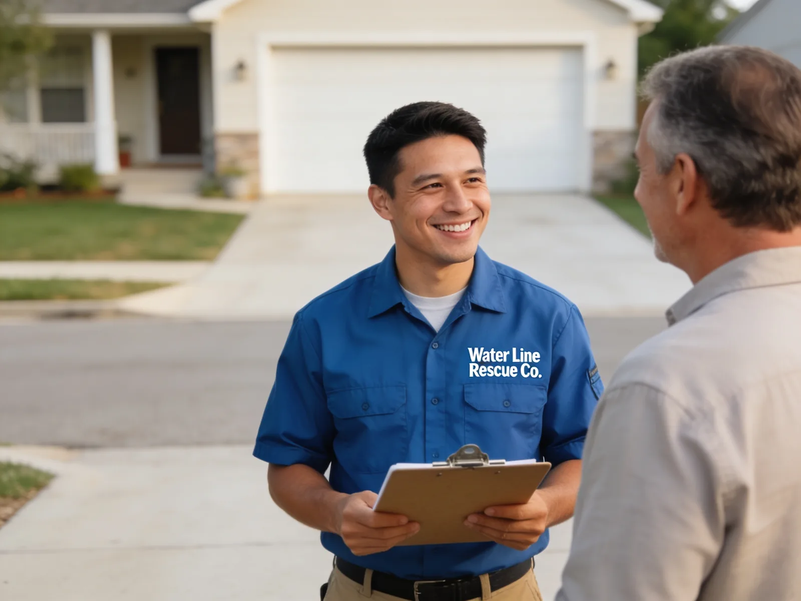 Water Line Repair Chippewa Lake, OH FAQs